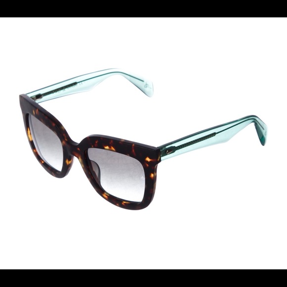 Rag & bone wayfarer sunglasses - Picture 3 of 4